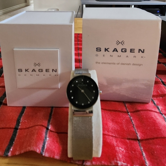 Skagen Accessories - Skagen Watch